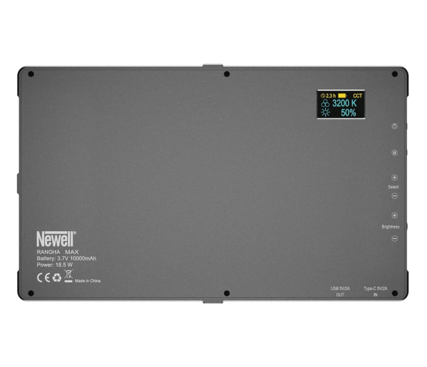 Newell RGB-W Rangha Max - 748571 - zdjęcie 2